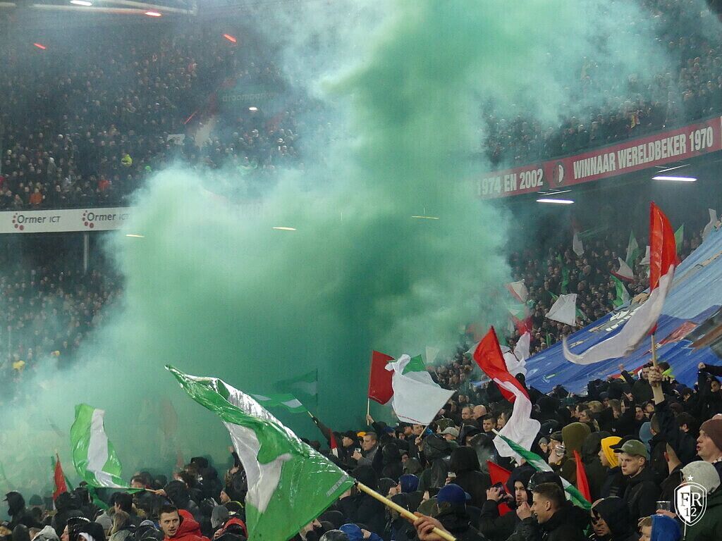 Feyenoord - NAC Breda