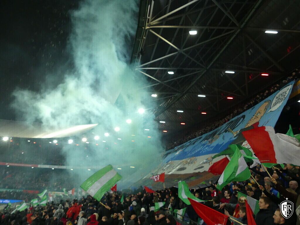 Feyenoord - NAC Breda