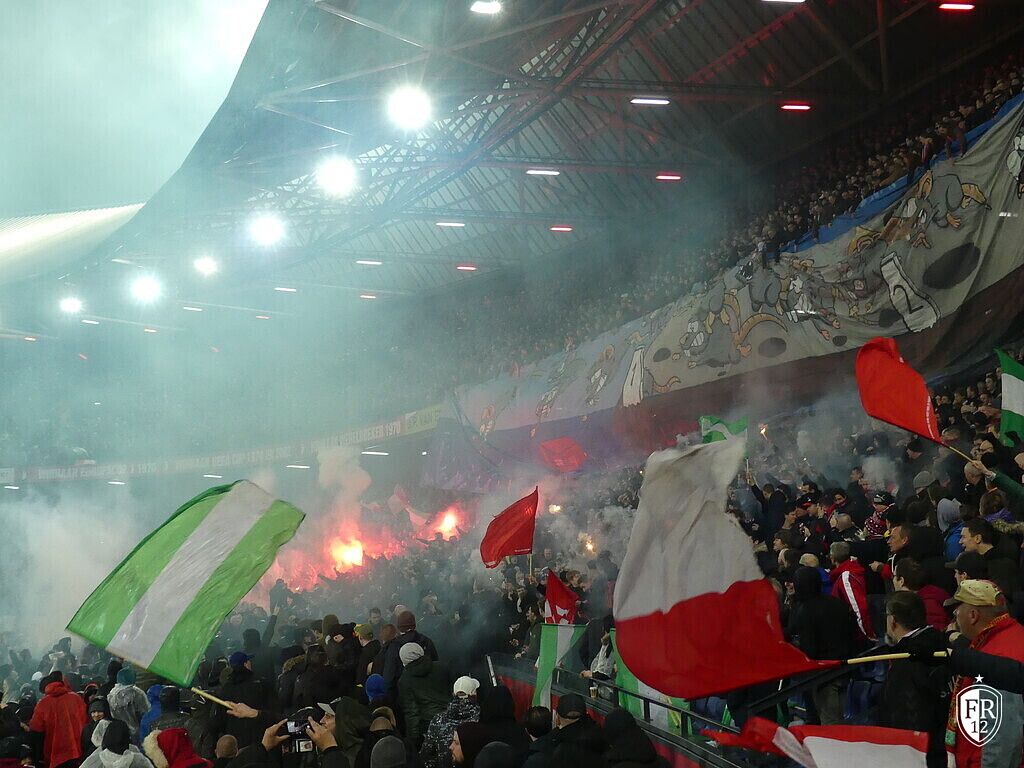 Feyenoord - NAC Breda