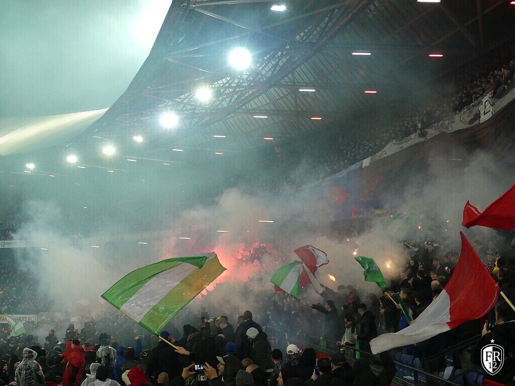 Feyenoord - NAC Breda