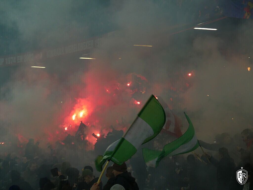 Feyenoord - NAC Breda