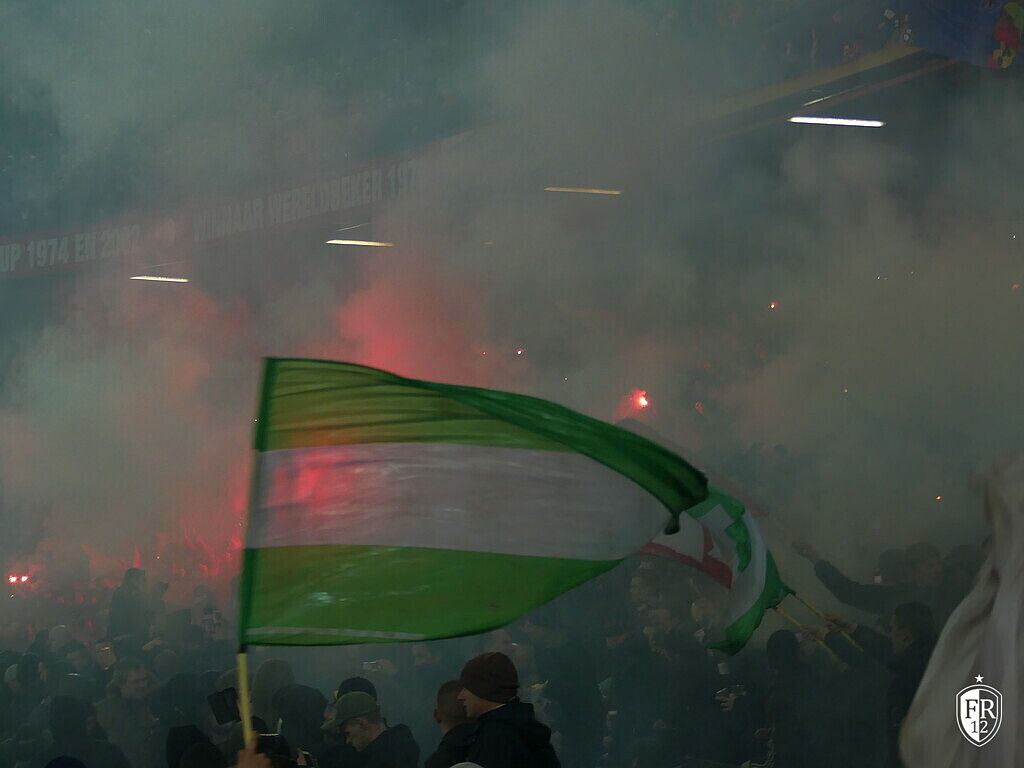 Feyenoord - NAC Breda