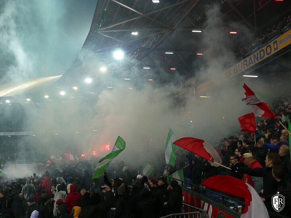 Feyenoord - NAC Breda