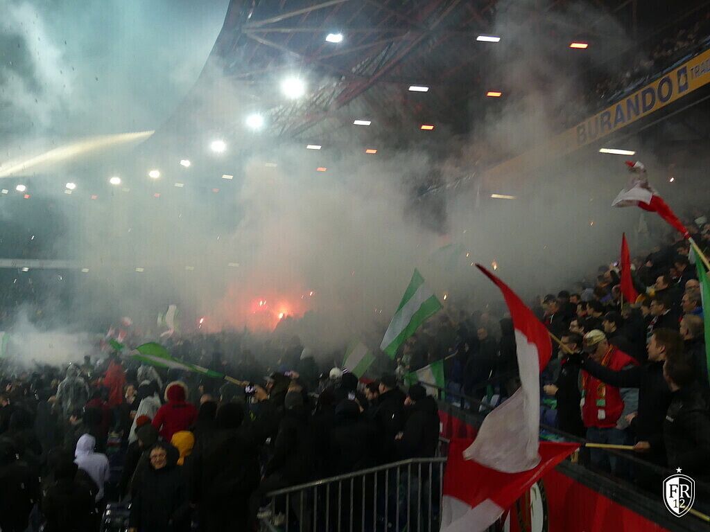 Feyenoord - NAC Breda