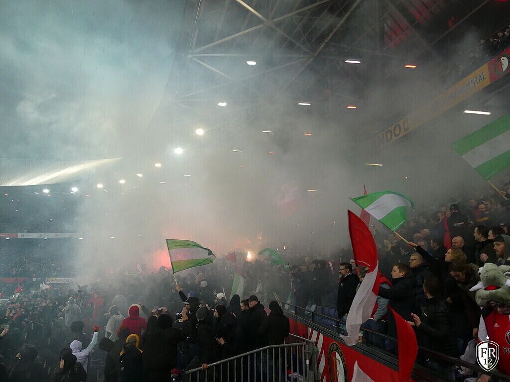 Feyenoord - NAC Breda