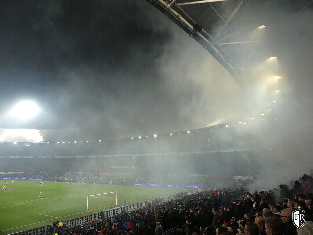 Feyenoord - NAC Breda
