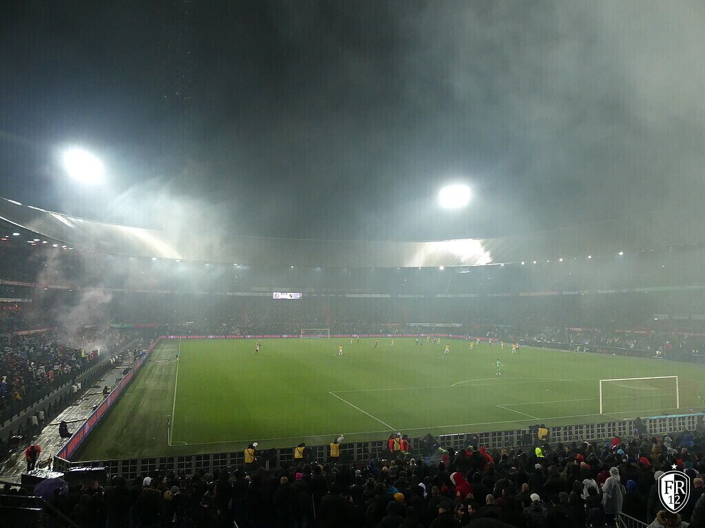 Feyenoord - NAC Breda