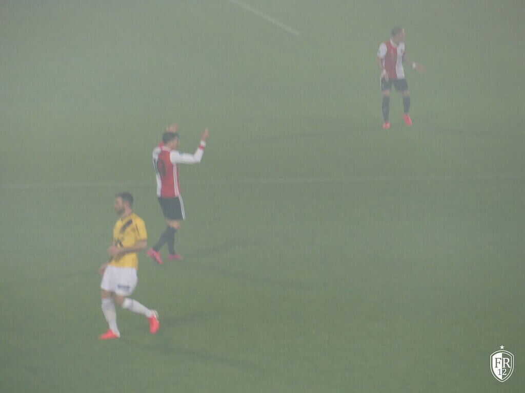 Feyenoord - NAC Breda