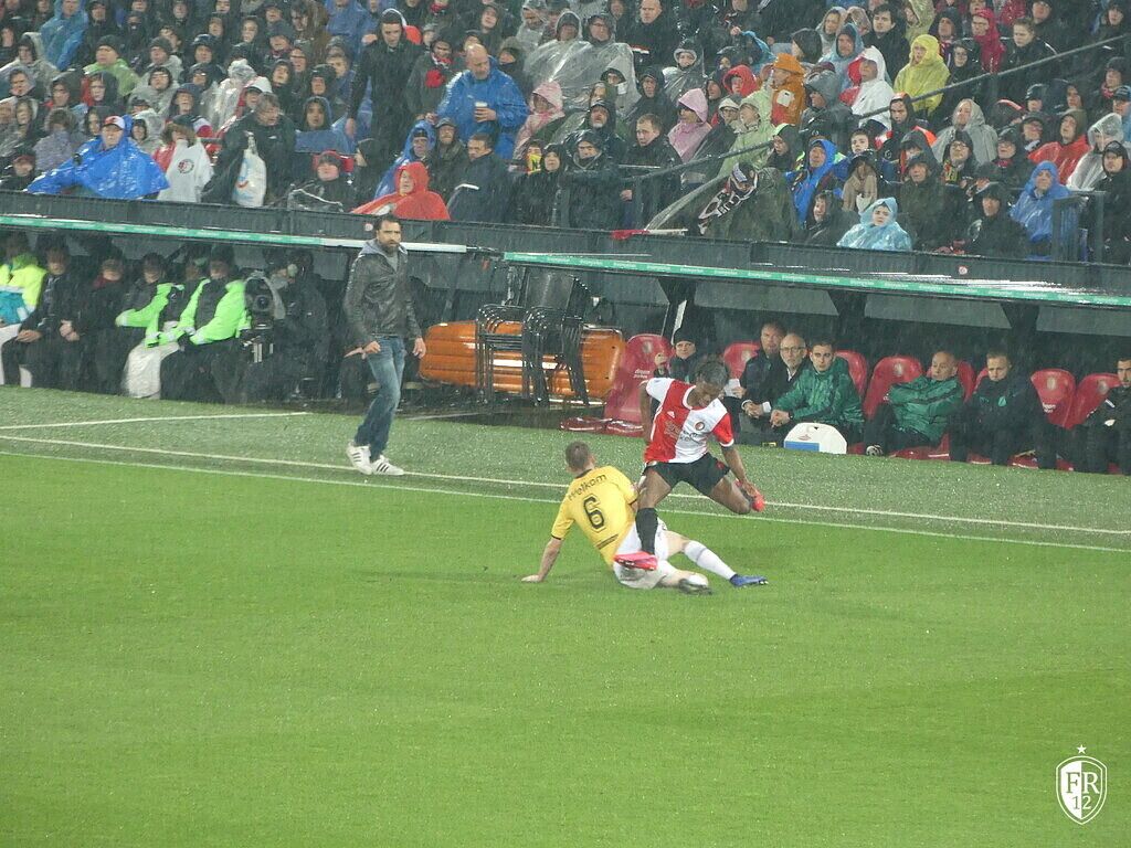 Feyenoord - NAC Breda