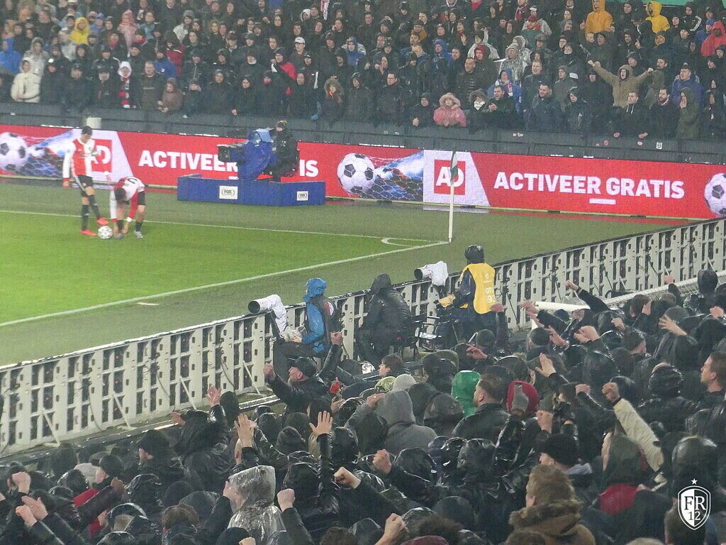 Feyenoord - NAC Breda