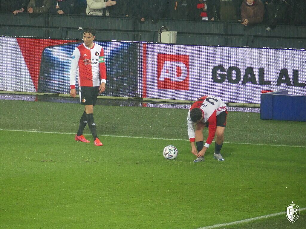 Feyenoord - NAC Breda