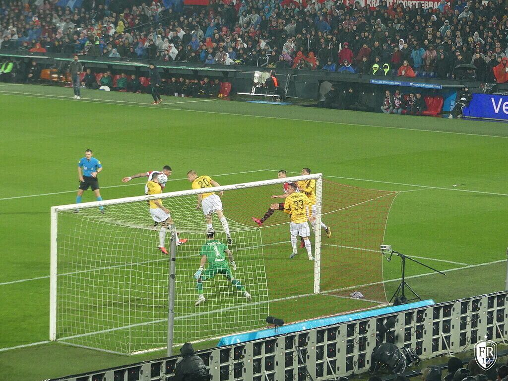 Feyenoord - NAC Breda