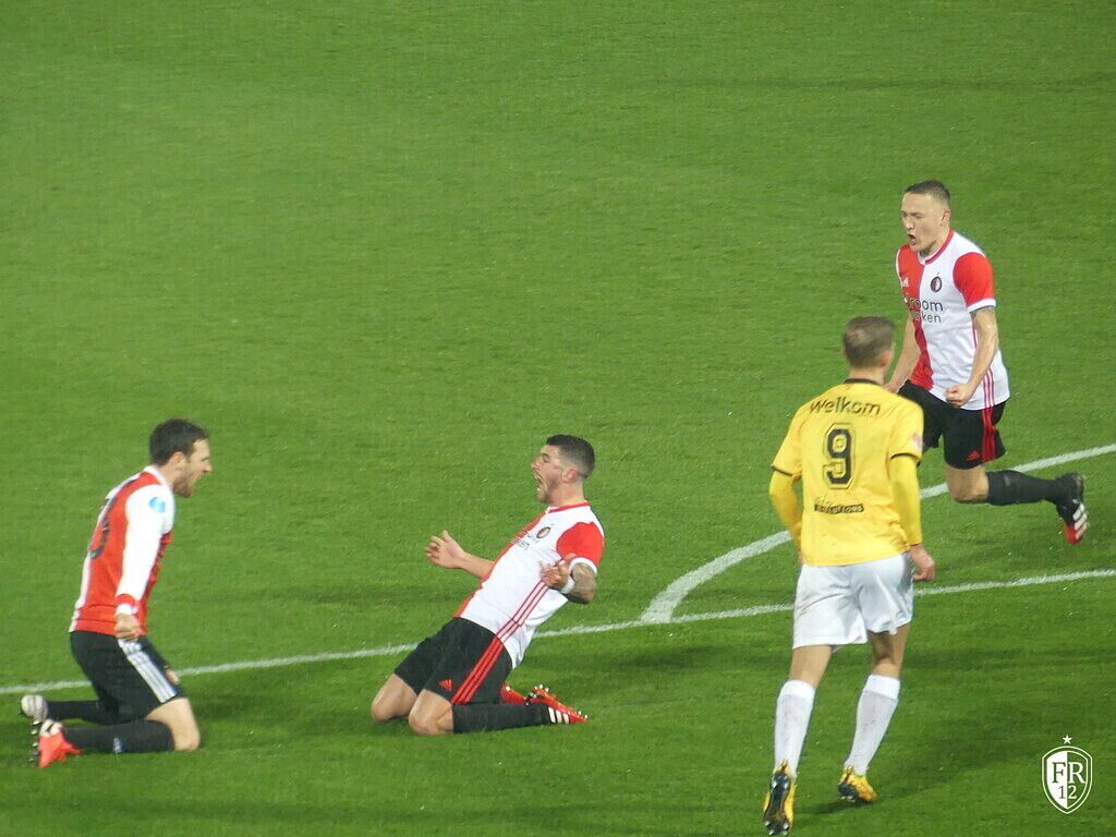 Feyenoord - NAC Breda