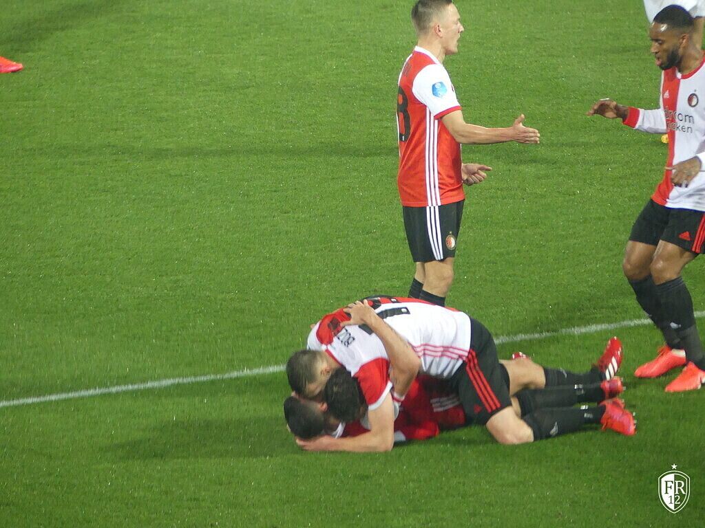 Feyenoord - NAC Breda
