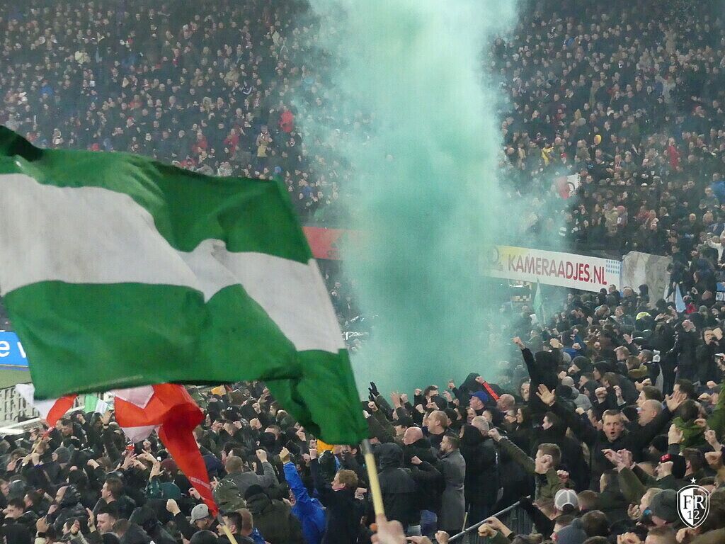 Feyenoord - NAC Breda