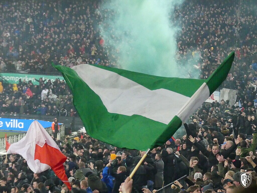 Feyenoord - NAC Breda