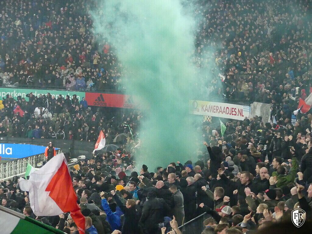 Feyenoord - NAC Breda