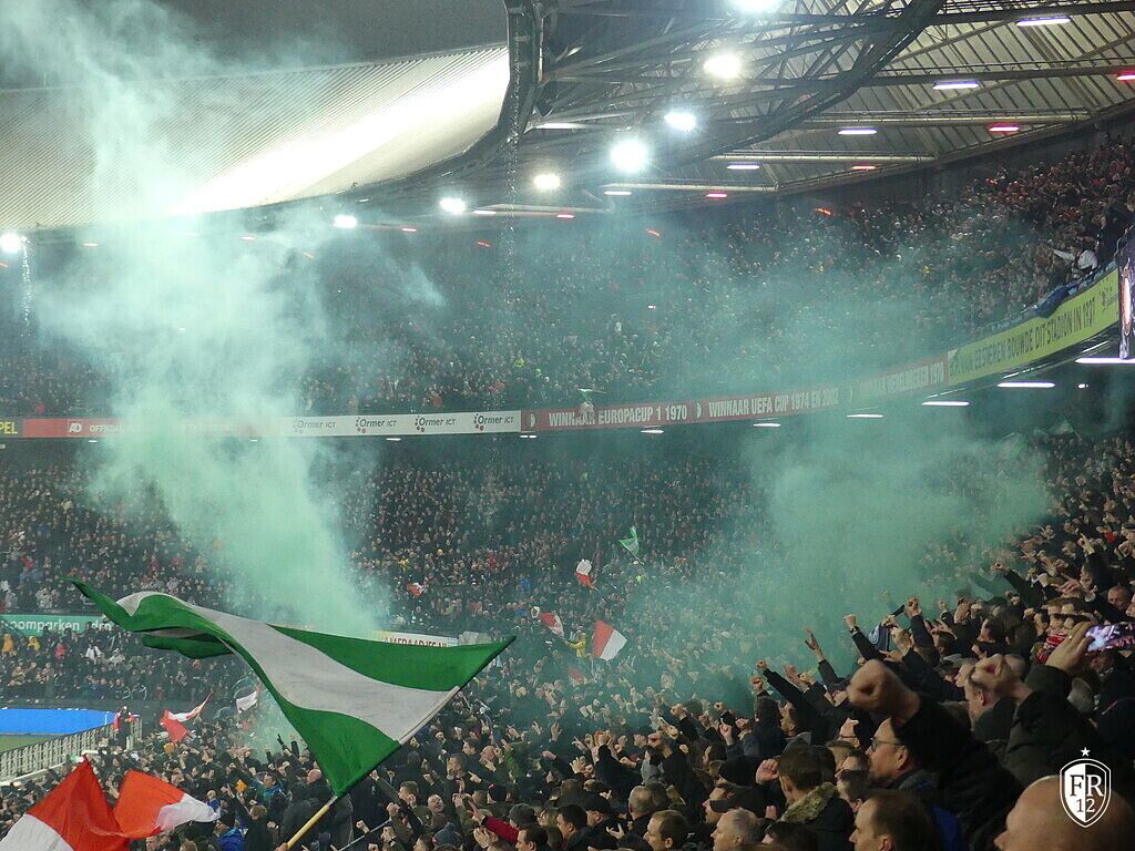 Feyenoord - NAC Breda