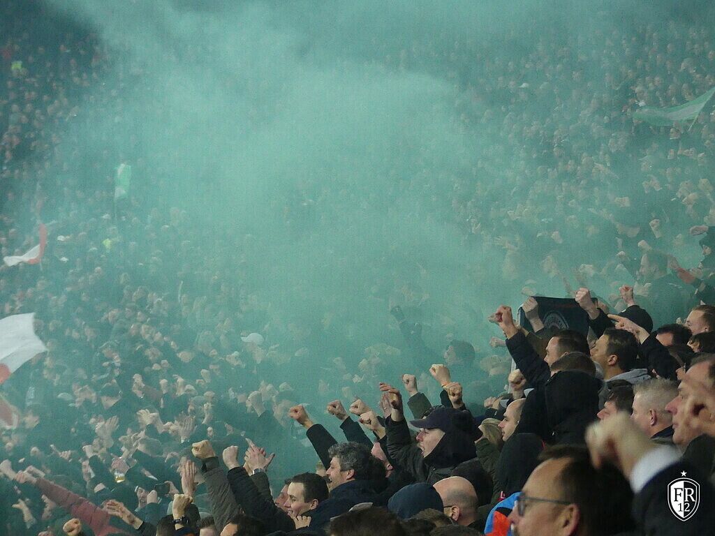 Feyenoord - NAC Breda