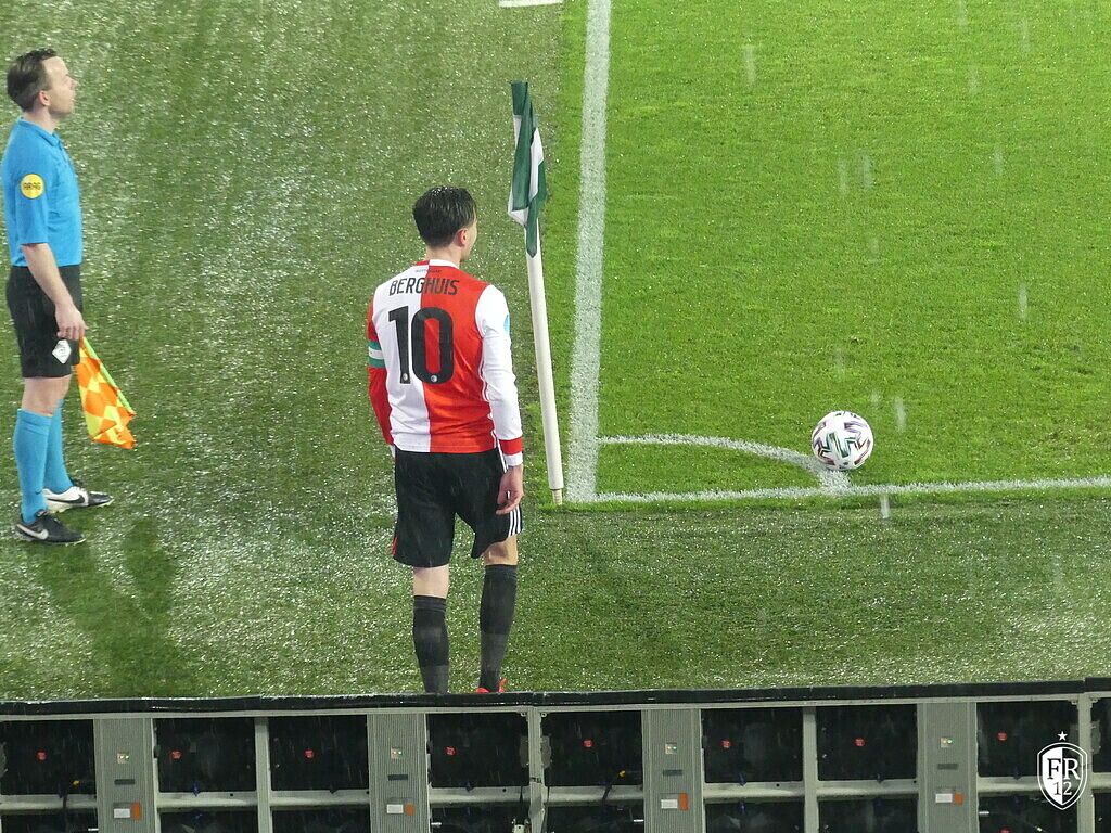 Feyenoord - NAC Breda
