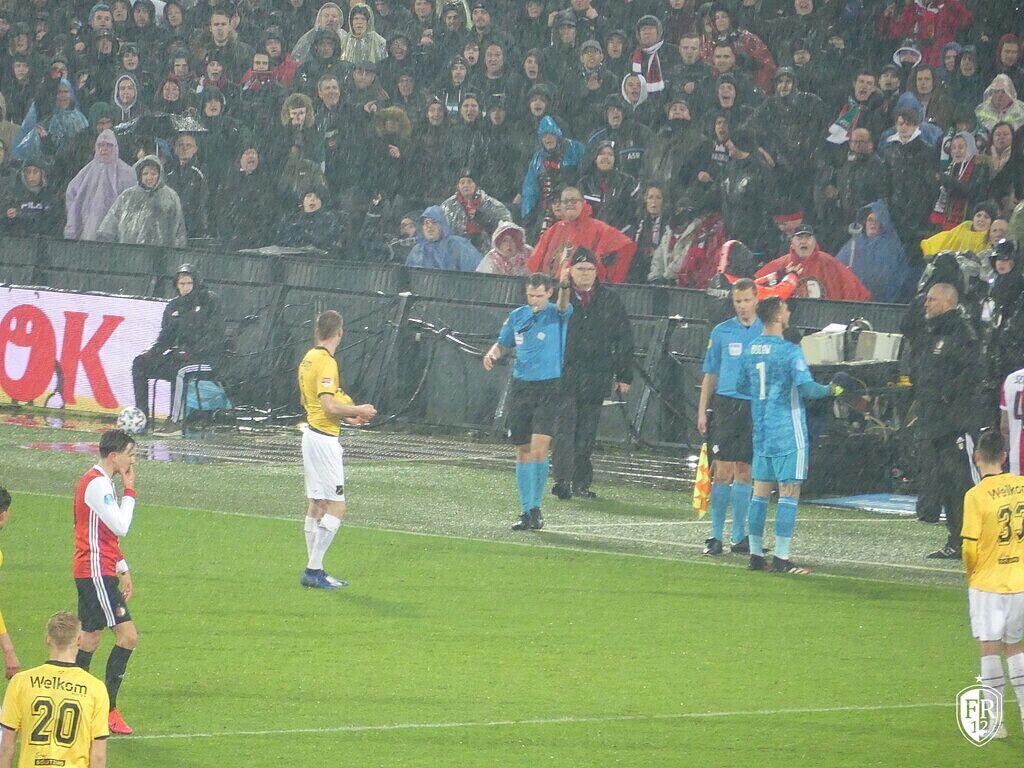 Feyenoord - NAC Breda