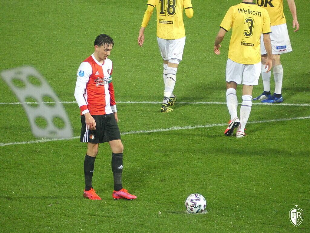 Feyenoord - NAC Breda