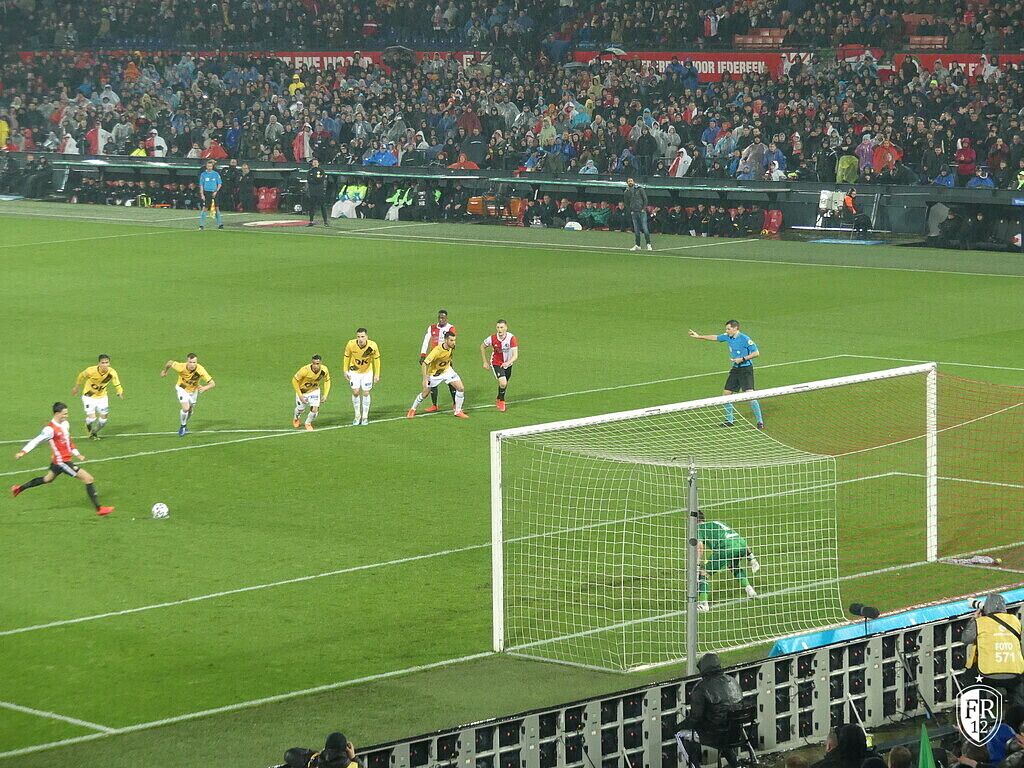 Feyenoord - NAC Breda