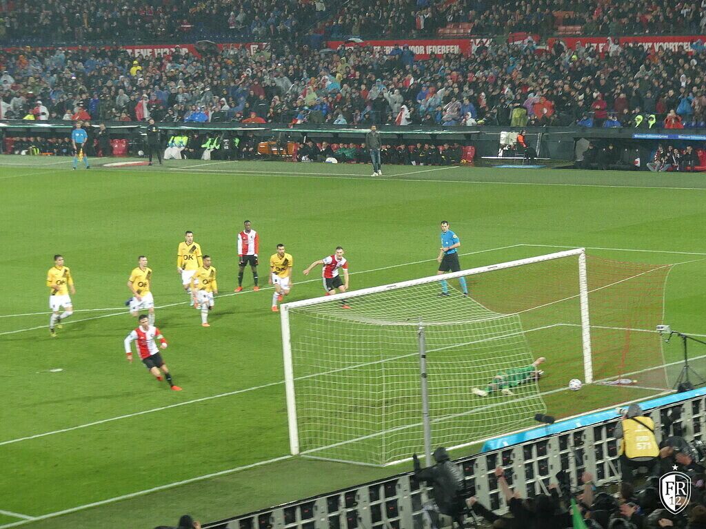 Feyenoord - NAC Breda