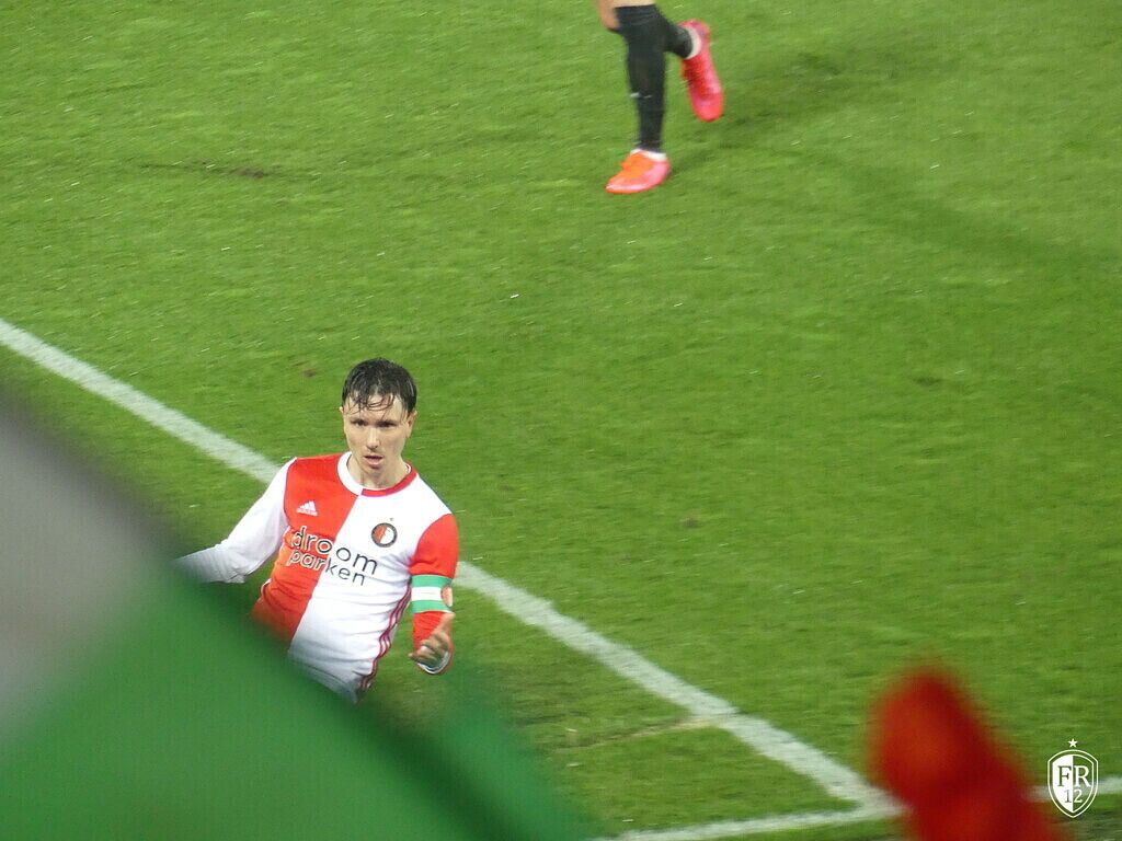 Feyenoord - NAC Breda
