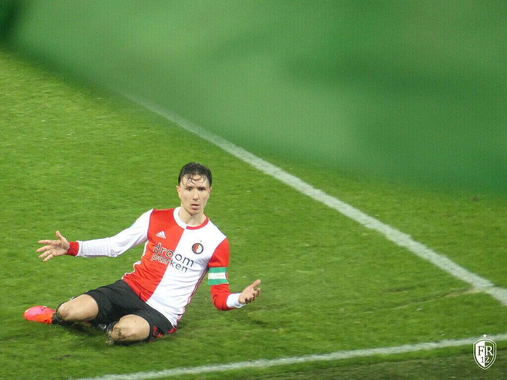 Feyenoord - NAC Breda