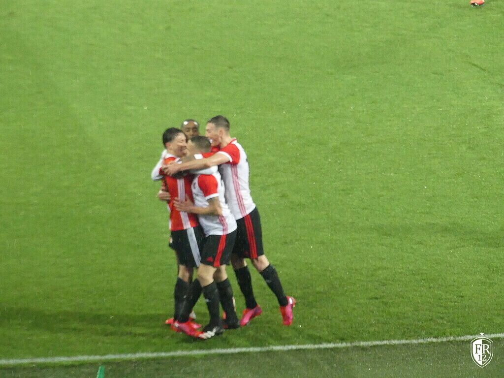 Feyenoord - NAC Breda