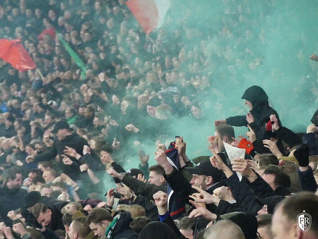 Feyenoord - NAC Breda