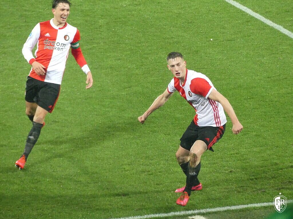 Feyenoord - NAC Breda