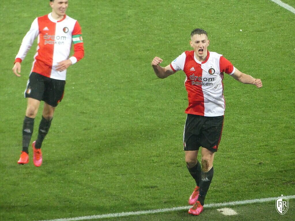Feyenoord - NAC Breda