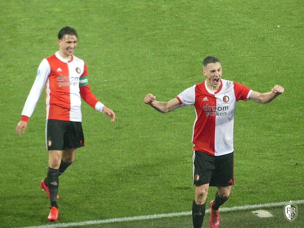 Feyenoord - NAC Breda