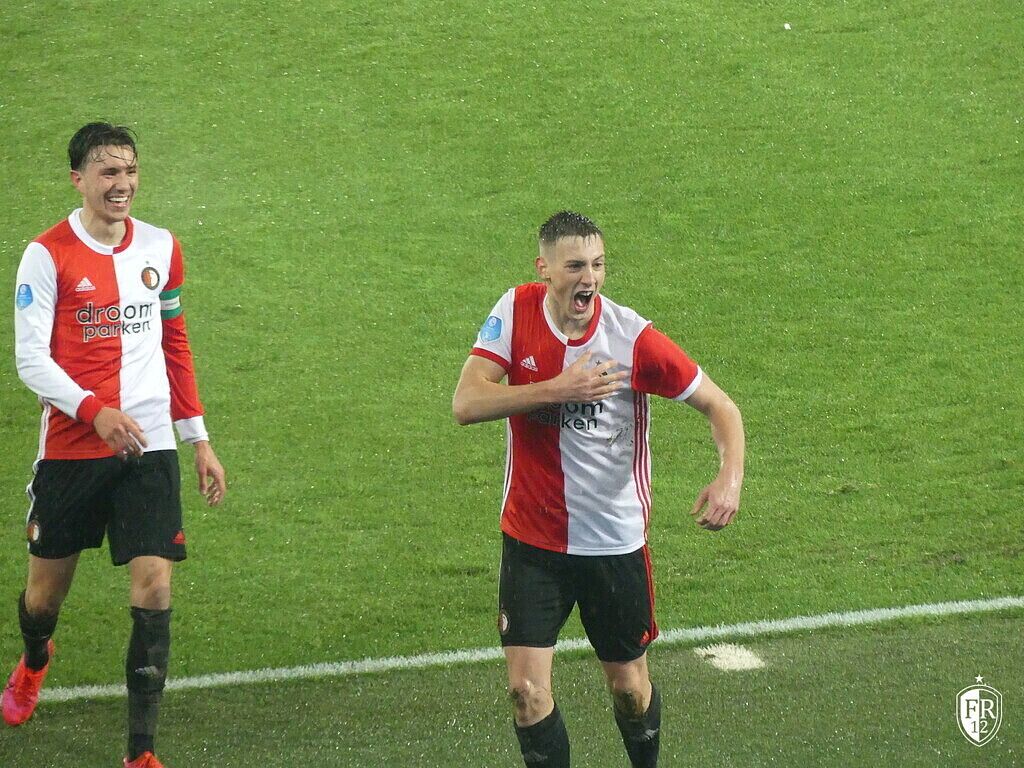 Feyenoord - NAC Breda