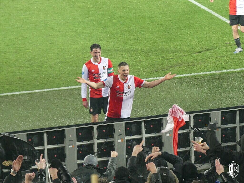 Feyenoord - NAC Breda