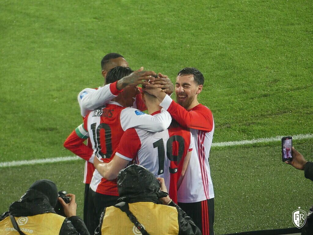 Feyenoord - NAC Breda
