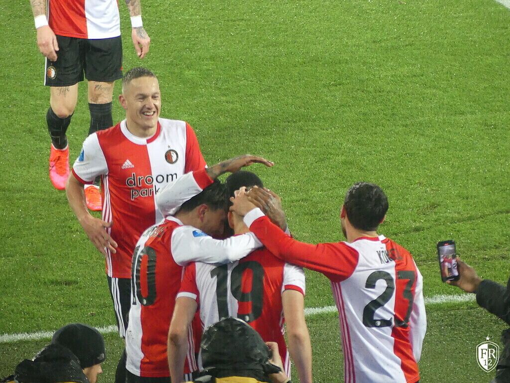 Feyenoord - NAC Breda