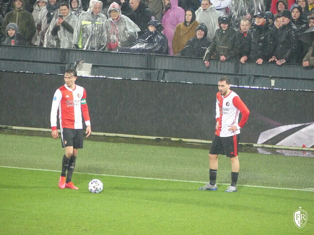 Feyenoord - NAC Breda