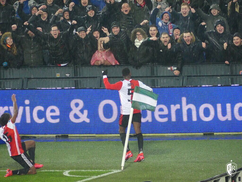 Feyenoord - NAC Breda