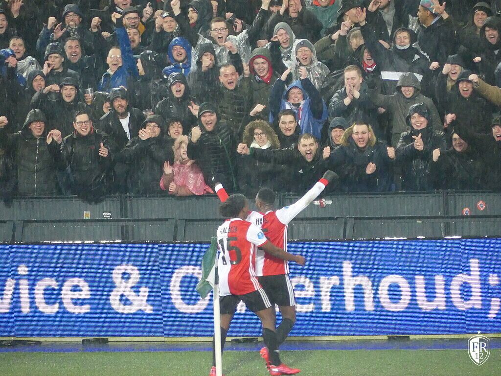 Feyenoord - NAC Breda