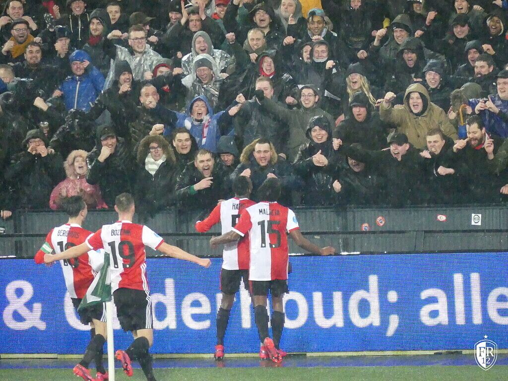 Feyenoord - NAC Breda