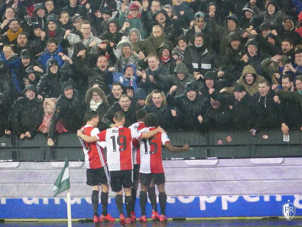 Feyenoord - NAC Breda