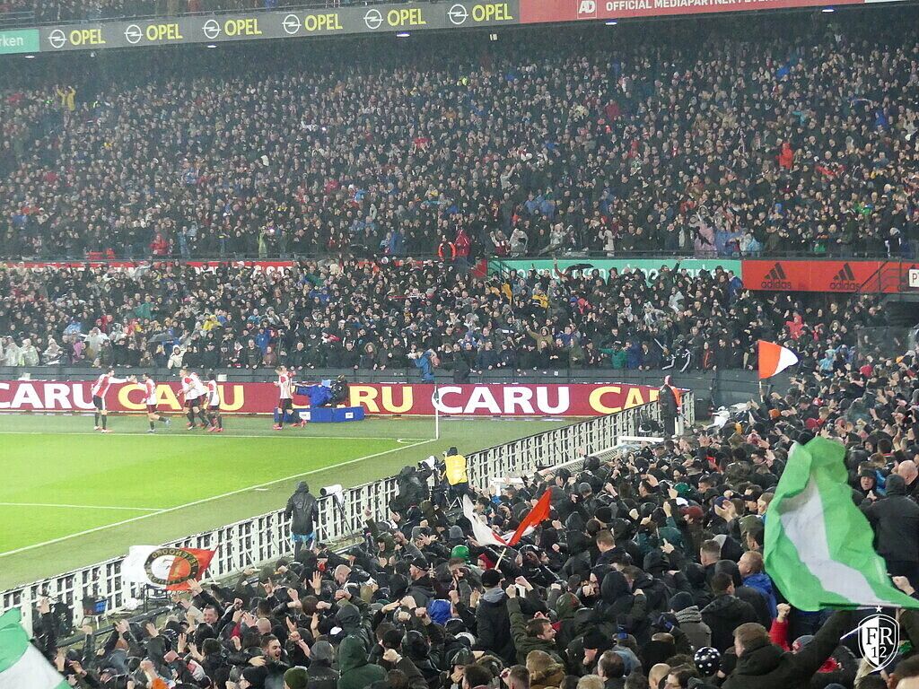Feyenoord - NAC Breda