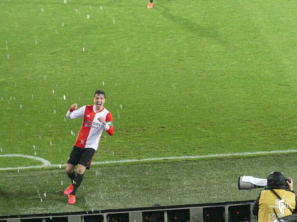 Feyenoord - NAC Breda