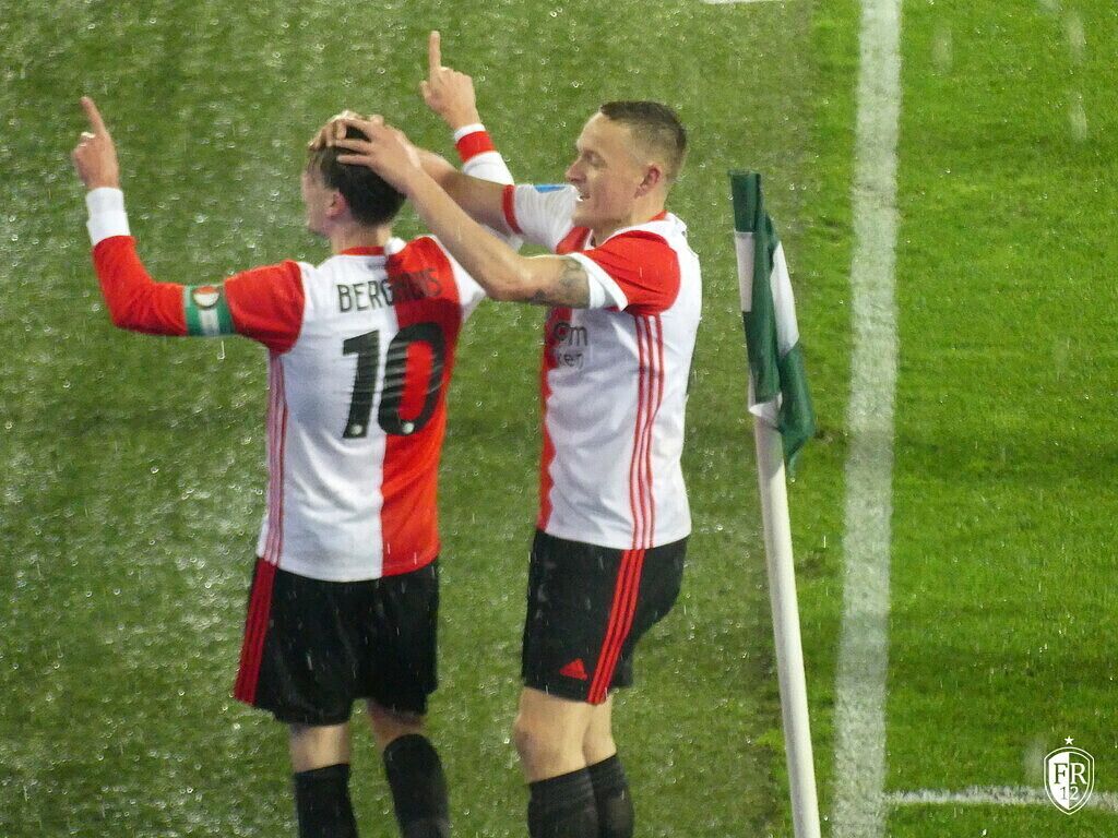 Feyenoord - NAC Breda