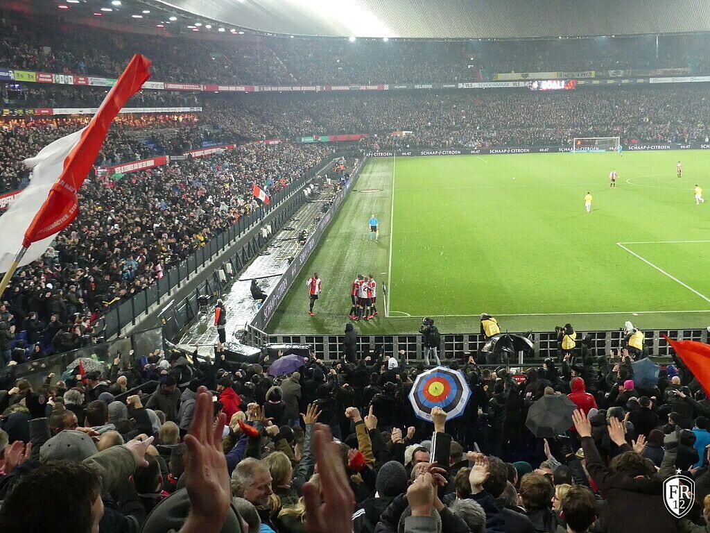 Feyenoord - NAC Breda