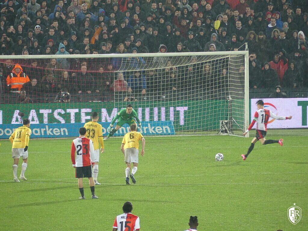 Feyenoord - NAC Breda