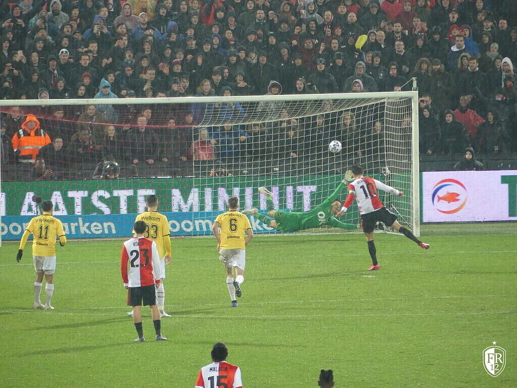 Feyenoord - NAC Breda